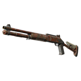 XM1014 | Red Python (Field-Tested)