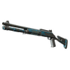 XM1014 | VariCamo Blue (Battle-Scarred)