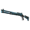 Souvenir XM1014 | VariCamo Blue (Field-Tested)