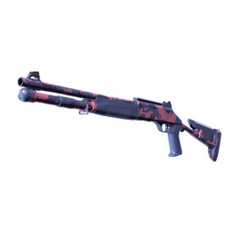 XM1014 | Gum Wall Camo (Factory New)