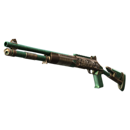 StatTrak™ XM1014 | Watchdog (Field-Tested)