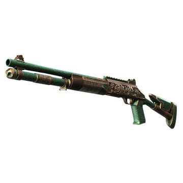 StatTrak™ XM1014 | Watchdog (Field-Tested)