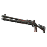 XM1014 | Heaven Guard (Battle-Scarred)