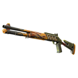 XM1014 | Incinegator (Field-Tested)