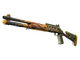 StatTrak™ XM1014 | Incinegator (Well-Worn)