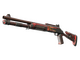 StatTrak™ XM1014 | Tranquility (Battle-Scarred)