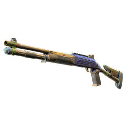 XM1014 | Entombed (Minimal Wear)