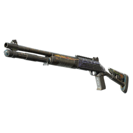 XM1014 | Entombed (Battle-Scarred)