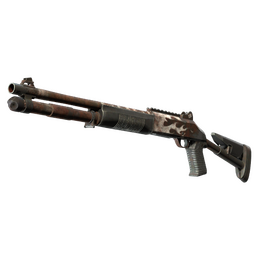 XM1014 | Oxide Blaze (Field-Tested)