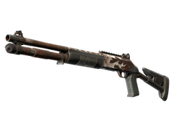 XM1014 | Oxide Blaze