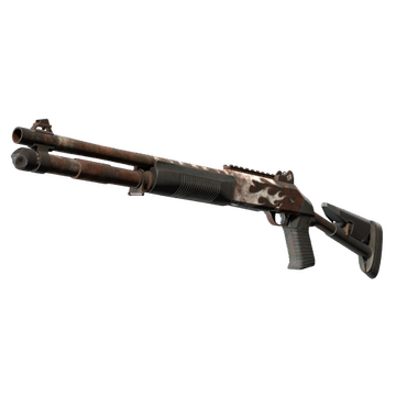 XM1014 | Oxide Blaze (Minimal Wear)