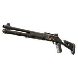 XM1014 | Oxide Blaze (Battle-Scarred)