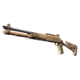 XM1014 | Hieroglyph (Field-Tested)