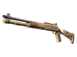 Souvenir XM1014 | Hieroglyph
