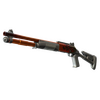 StatTrak™ XM1014 | Teclu Burner (Battle-Scarred)
