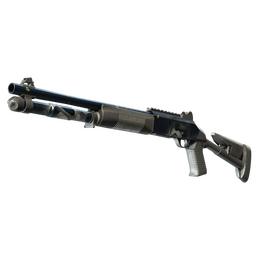 XM1014 | Quicksilver (Factory New)