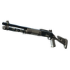 StatTrak™ XM1014 | Quicksilver (Battle-Scarred)