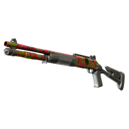 XM1014 | XOXO (Battle-Scarred)