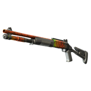 XM1014 | Seasons (Battle-Scarred)