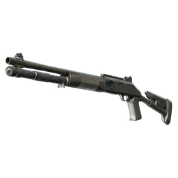 XM1014 | Frost Borre (Battle-Scarred)