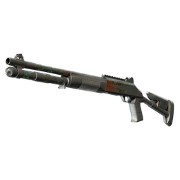 XM1014 | Bone Machine (Battle-Scarred)