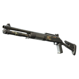 XM1014 | Ancient Lore (Battle-Scarred)