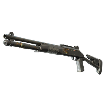 StatTrak⢠XM1014 | Zombie Offensive (Battle-Scarred)