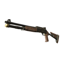 XM1014 | Mockingbird (Battle-Scarred)