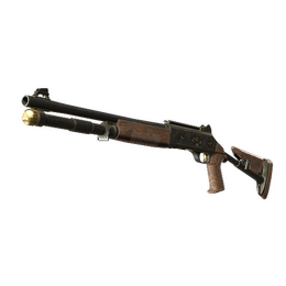 XM1014 | Mockingbird (Battle-Scarred)