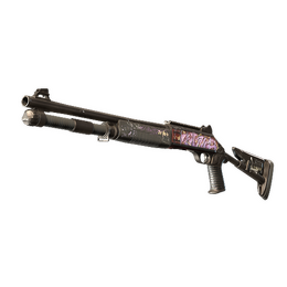 XM1014 | Run Run Run (Factory New)