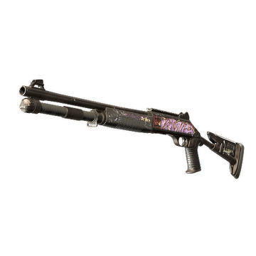 Souvenir XM1014 | Run Run Run (Minimal Wear)