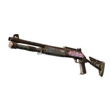 Souvenir XM1014 | Run Run Run (Field-Tested)