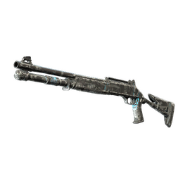 XM1014 | Blue Tire (Field-Tested)