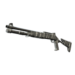 Souvenir XM1014 | Urban Perforated (Well-Worn)