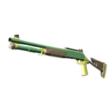 XM1014 | Jungle (Well-Worn)
