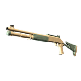 XM1014 | Grassland (Field-Tested)