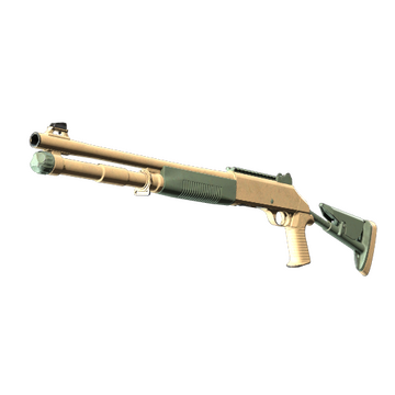 XM1014 | Grassland (Field-Tested)