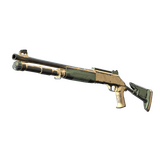 XM1014 | Grassland (Battle-Scarred)