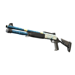 XM1014 | Solitude (Factory New)