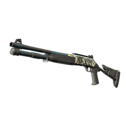 XM1014 | Solitude (Battle-Scarred)