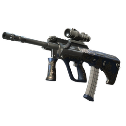 AUG | Aristocrat (Battle-Scarred)