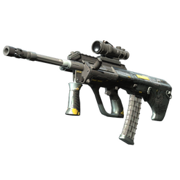 AUG | Tom Cat (Minimal Wear)