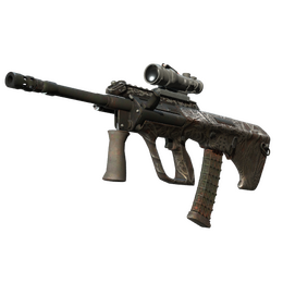 AUG | Plague (Battle-Scarred)