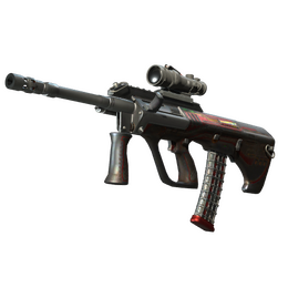 AUG | Syd Mead (Battle-Scarred)