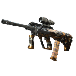 AUG | Stymphalian (Field-Tested)