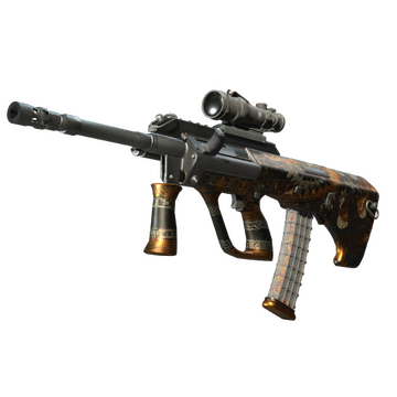 AUG | Stymphalian (Battle-Scarred)