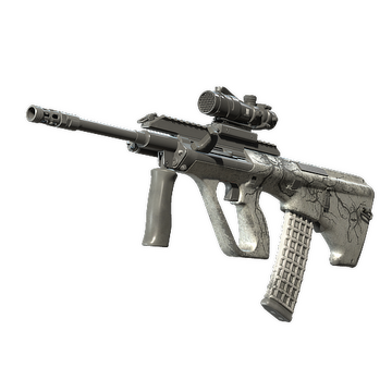 AUG | Creep (Battle-Scarred)