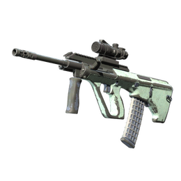 AUG | Storm (Battle-Scarred)