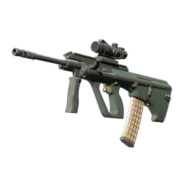 AUG | Contractor (Battle-Scarred)