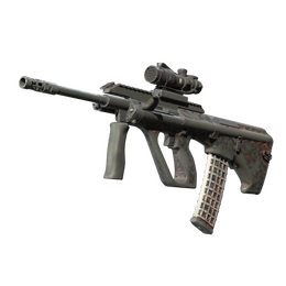 AUG | Daedalus (Battle-Scarred)